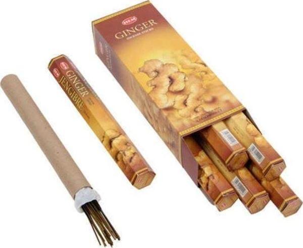 HEM Ginger Hexa Tütsü - Image 1