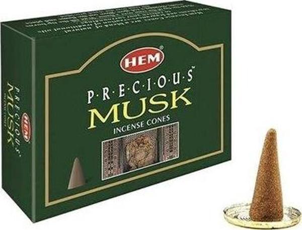 HEM Precious Musk Cones - Image 1