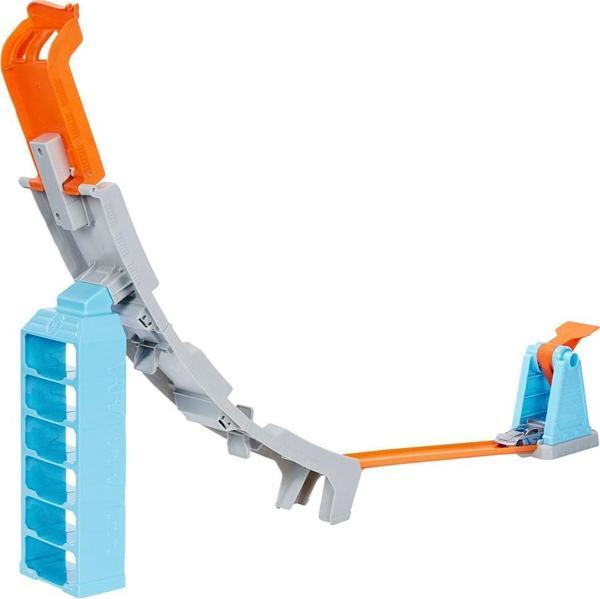 Hot Wheels Hill Climb Şampiyonluk Parkuru Yarış Seti - Image 1