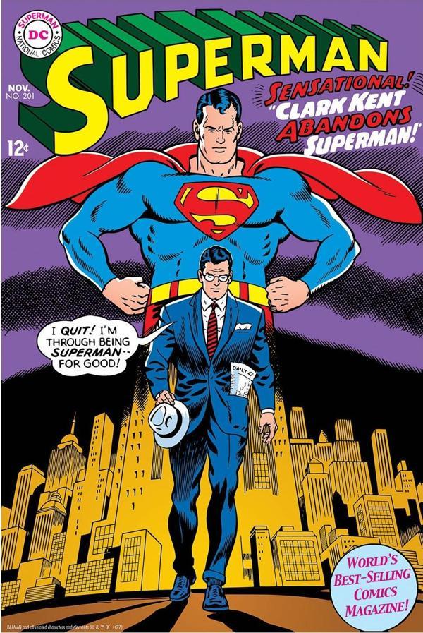 Prime 3D DC Comics Superman Puzzle 300 Parça 33203 - Image 1