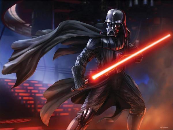 Prime 3D Star Wars Classic Puzzle 500 Parça 32606 - Image 1