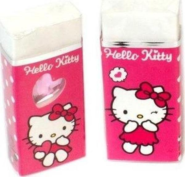 Hello Kitty HK43879 Taşlı Silgi - Image 1