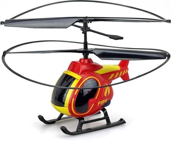Silverlit İlk İtfaiye Helikopterim - Image 1