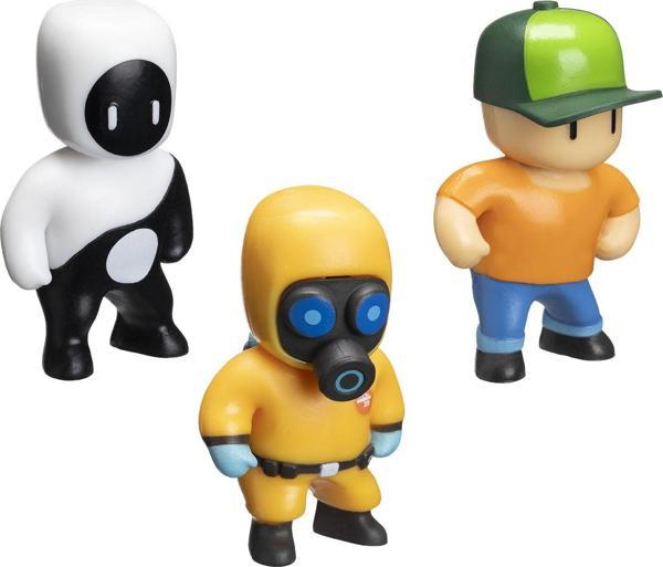 Stumble Guys 3’lü Figür Set SG2220 Model 2 - Image 1