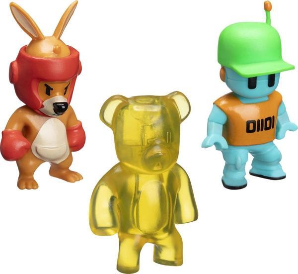 Stumble Guys 3’lü Figür Set SG2220 Model 3 - Image 1