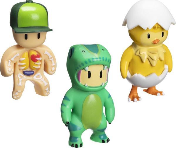 Stumble Guys 3’lü Figür Set SG2220 Model 6 - Image 1