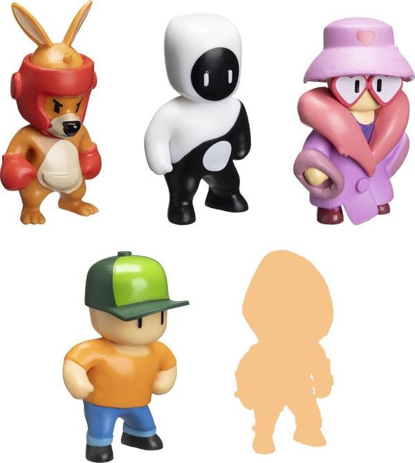 Stumble Guys 5’li Figür Set SG2240 Model 3 - Image 1