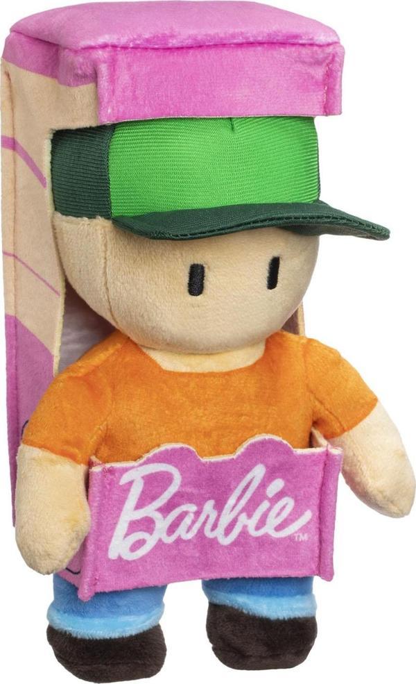 Stumble Guys Barbie Serisi Pelüş Figür SGB7008 - Barbie Fun Guy 3 - Image 1