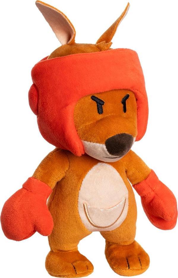 Stumble Guys Pelüş Figür 20 cm SG7214 - Boxing Roo - Image 1