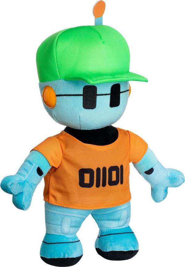 Stumble Guys Pelüş Figür 30 cm SG7208 - Robot Guy - Image 1
