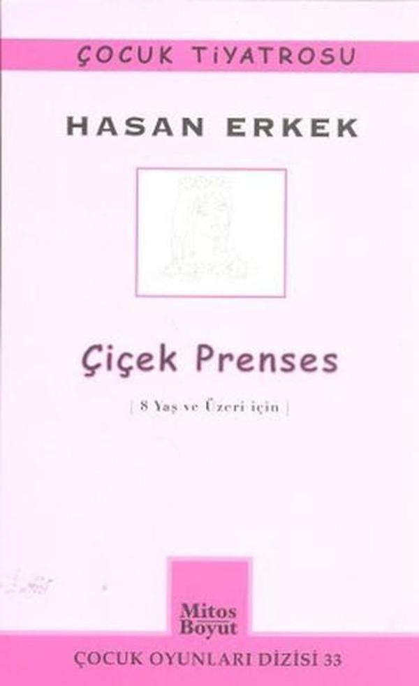 Çiçek Prenses - Mitos Boyut Yayınları - Image 1