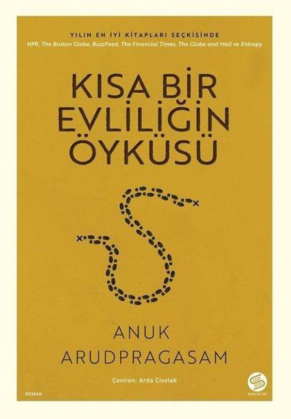 Kısa Bir Evliliğin Öyküsü - Sahi Kitap - Image 1