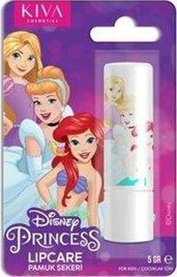 Disney Lip Care Prenses Pamuk Şeker - Image 1