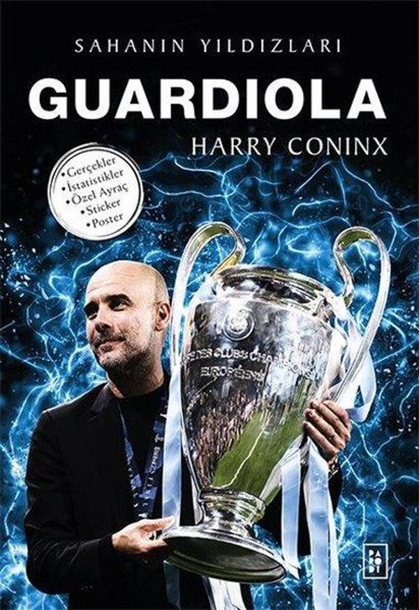 Guardiola - Sahanın Yıldızları - Parodi Yayınları - Image 1