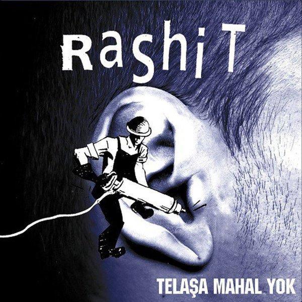 Kod Müzik Rashit Telaşa Mahal Yok Plak - Image 1