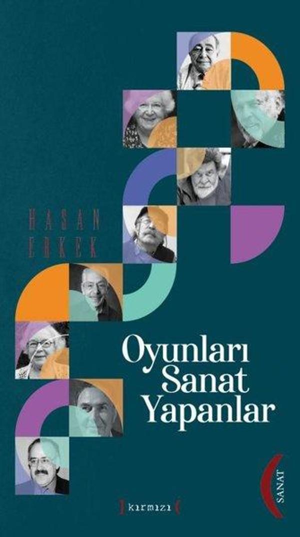 Oyunları Sanat Yapanlar - Kırmızı Yayınları - Image 1