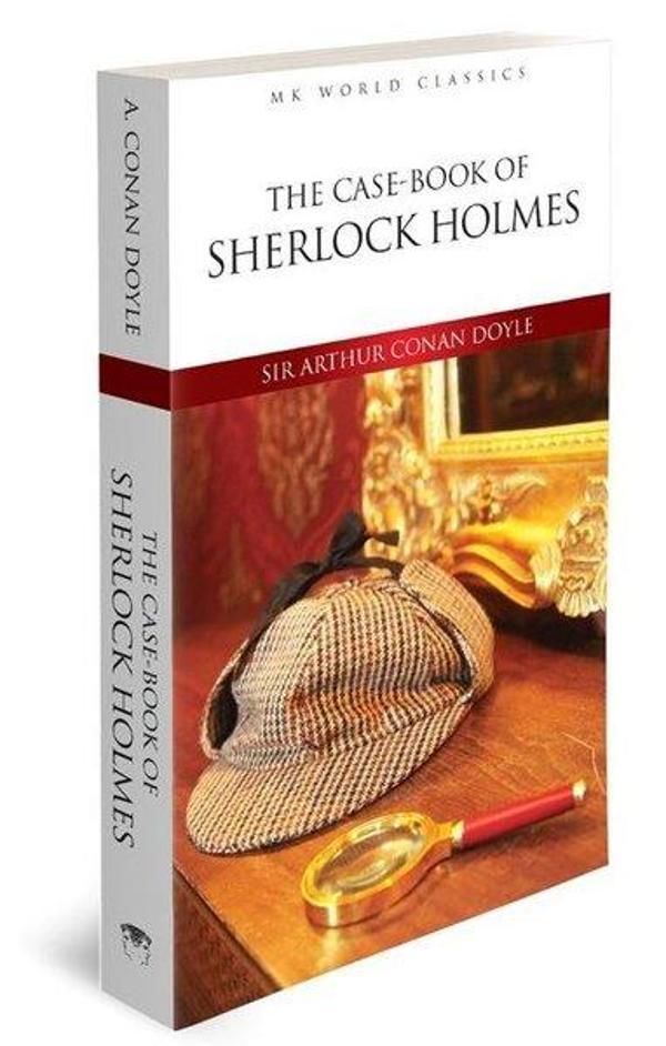 The Case - Book Of Sherlock Holmes - MK Word Classics - MK Publications - Image 1