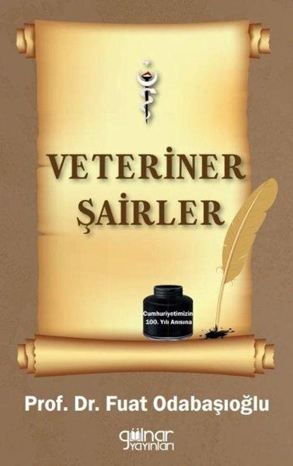 Gülnar Yayınları Veteriner Şairler - Gülnar Yayınları - Image 1