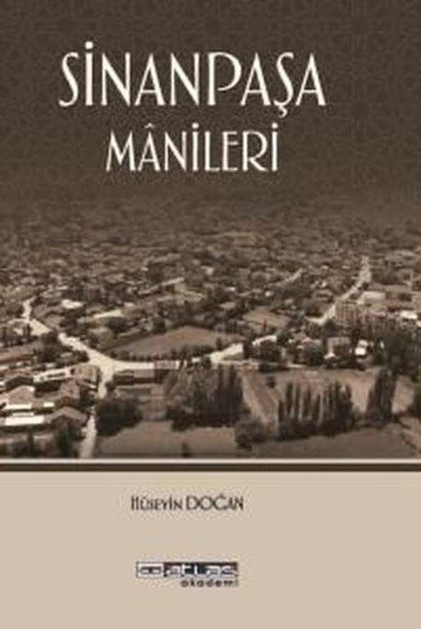 Sinanpaşa Manileri - Atlas Akademi Yayınları - Image 1