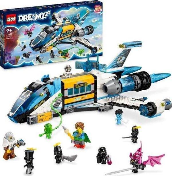 LEGO Bay Oz'un Uzay Otobüsü 71460 +9 Yaş (878 Parça) - Image 1