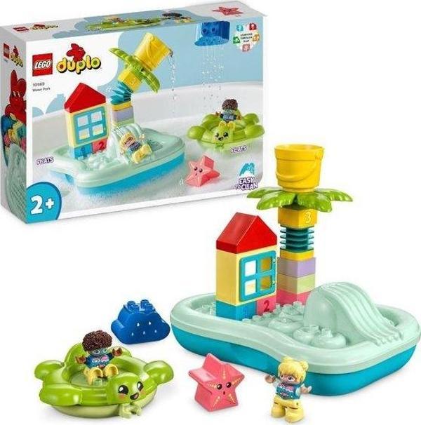 Lego Duplo- Su Parkı 10989 - Image 1