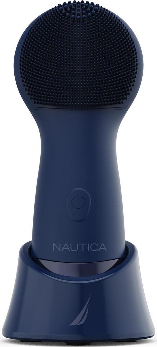 Nautica PC130 Sonic Yüz Temizleme ve Masaj Aleti Navy - Image 1