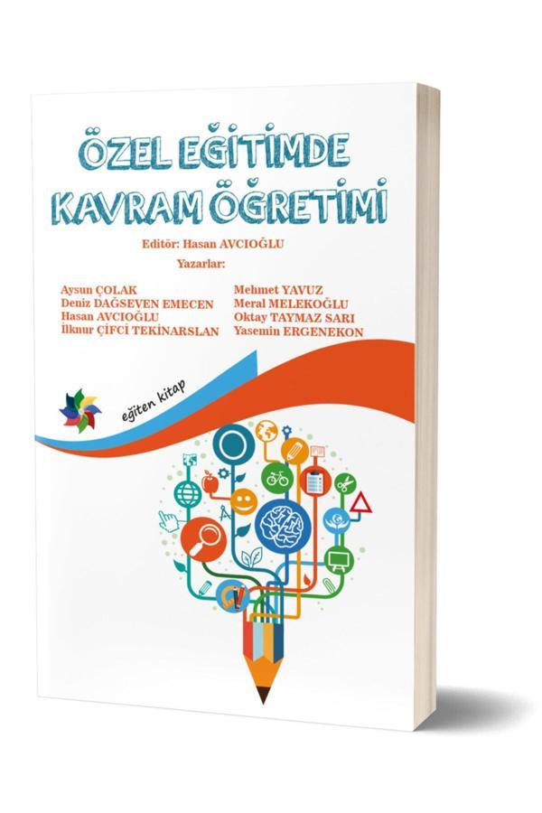 Özel Eğitimde Kavram Öğretimi - Hasan Avcıoğlu - Eğiten Kitap - Eğiten Kitap - Image 1
