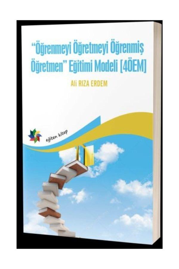 Öğrenmeyi Öğretmeyi Öğrenmiş Öğretmen - Eğiten Kitap - Eğiten Kitap - Image 1