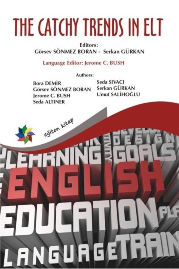 The Catchy Trends In Elt - Eğiten Kitap - Eğiten Kitap - Image 1