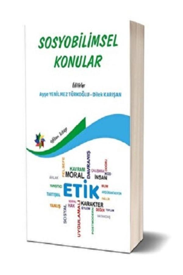 Sosyobilimsel Konular - Eğiten Kitap - Eğiten Kitap - Image 1