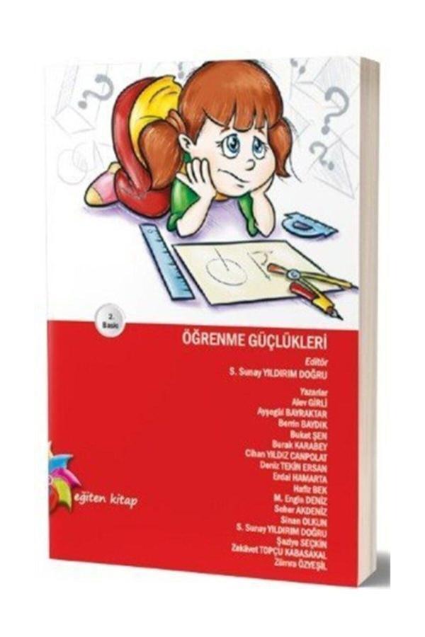 Öğrenme Güçlükleri - Eğiten Kitap - Eğiten Kitap - Image 1