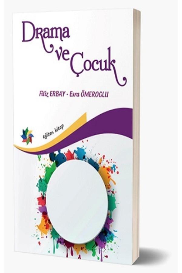 Drama Ve Çocuk - Eğiten Kitap - Eğiten Kitap - Image 1
