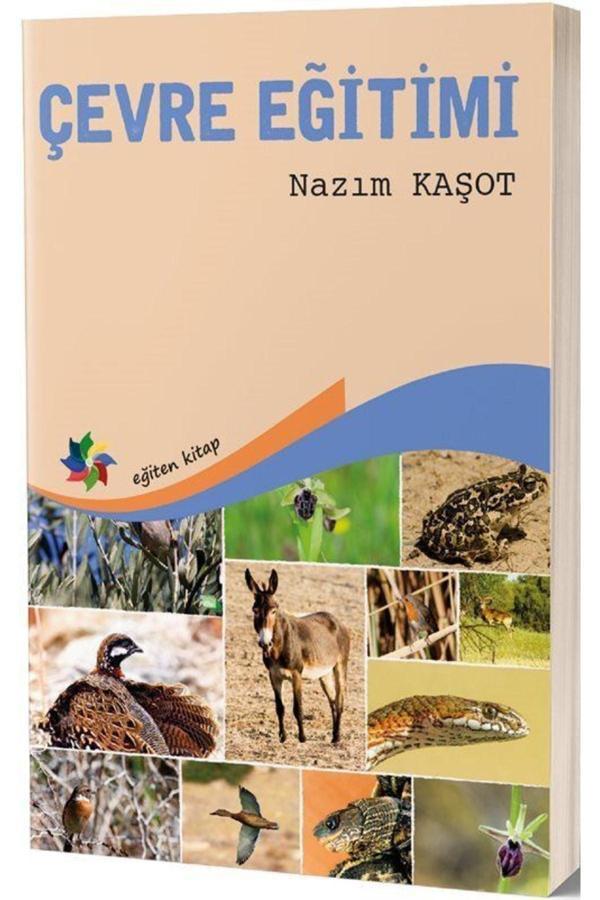 Çevre Eğitimi - Eğiten Kitap - Eğiten Kitap - Image 1