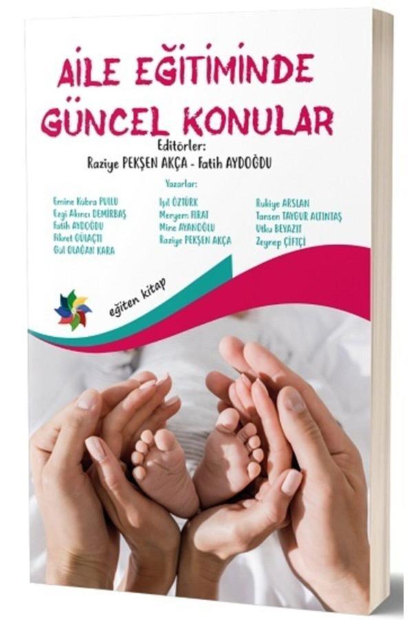 Aile Eğitiminde Güncel Konular - Eğiten Kitap - Eğiten Kitap - Image 1