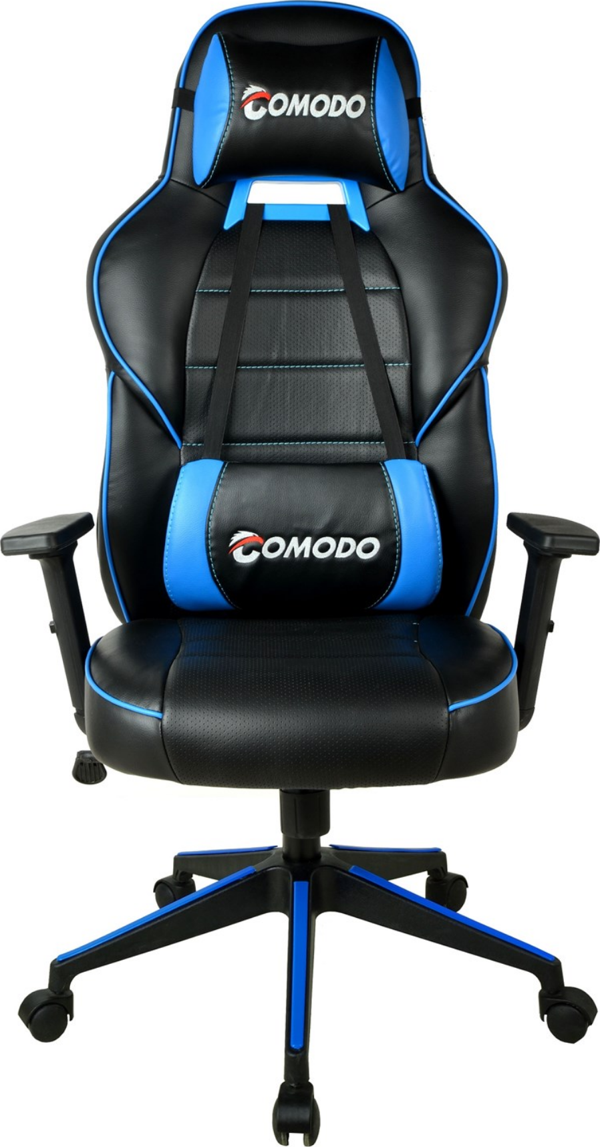 Xfly Comodo Tokyo Serisi Oyuncu Koltuğu - Mavi - 1514S0514 - Image 1