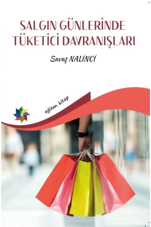 Salgın Günlerinde Tüketici Davranışları - Eğiten Kitap - Eğiten Kitap - Image 1