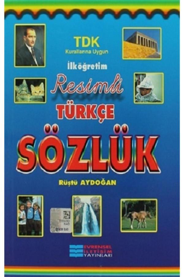 Ilköğretim Resimli Türkçe Sözlük - Evrensel İletişim Yayınları - Final Yayıncılık - Image 1