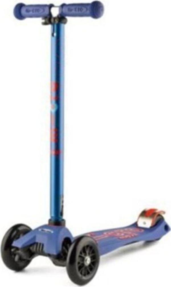Micro Lacivert Maxi Deluxe Scooter Mmd023 - Image 1