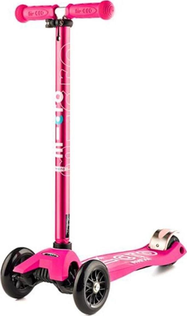 Micro Maxi Scooter Deluxe Pembe Mmd021 - Image 1