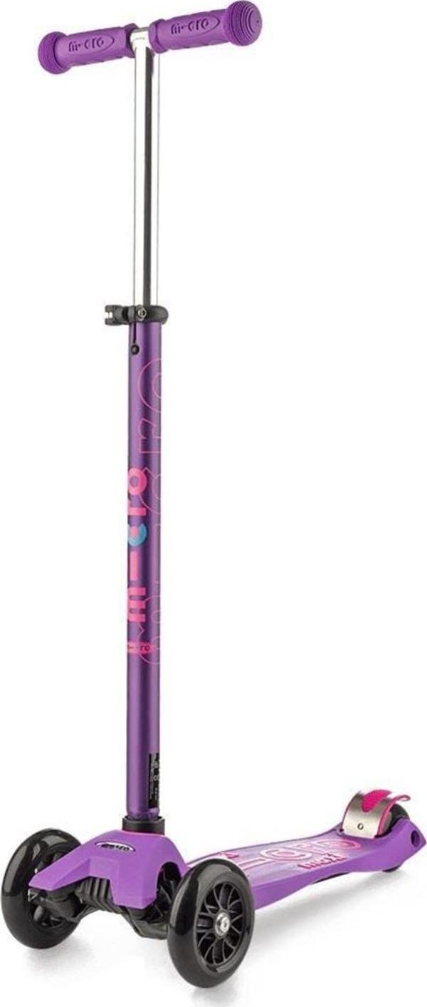 Micro Maxi Deluxe Purple Mor Scooter-Mcr.Mmd025 - Image 1