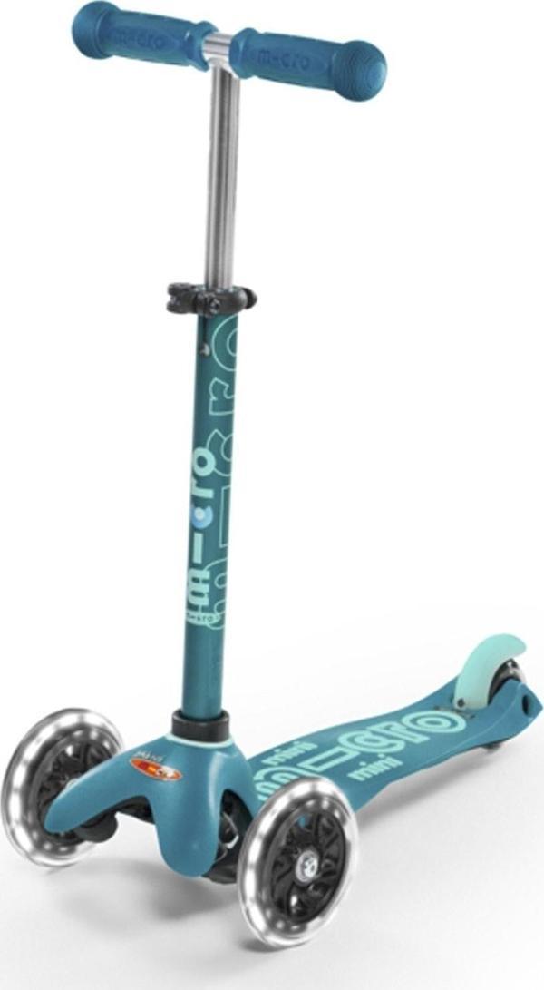 Micro Mini Deluxe Aqua Led Aqua Scooter - Image 1