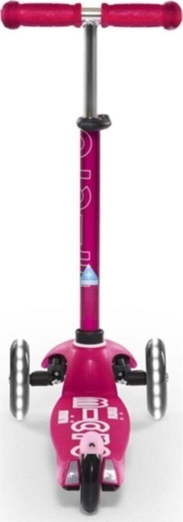 Micro Mini Deluxe Pink (Led) Scooter - Image 1