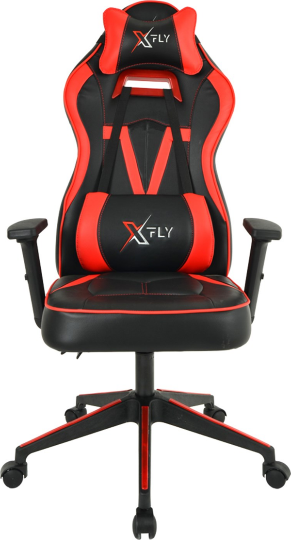 XFly Vendetta Oyuncu Koltuğu-Kırmızı-Cafeye Özel-1509S0511 - Image 1