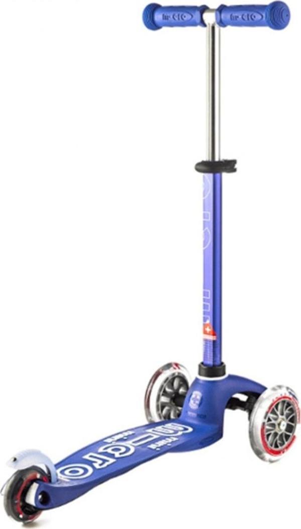 Micro Mini Scooter Deluxe Mavi Mmd006 - Image 1