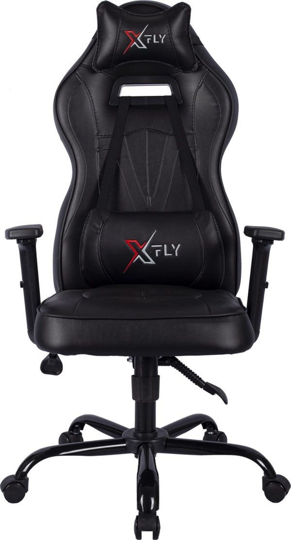 XFly Vendetta Oyuncu Koltuğu - Siyah - 1509T0481 - Image 1