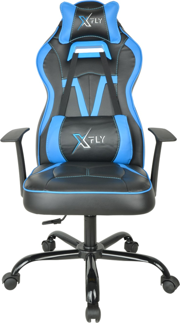 XFly Vendetta Oyuncu Koltuğu-Mavi-Cafeye Özel-1509T0514 - Image 1