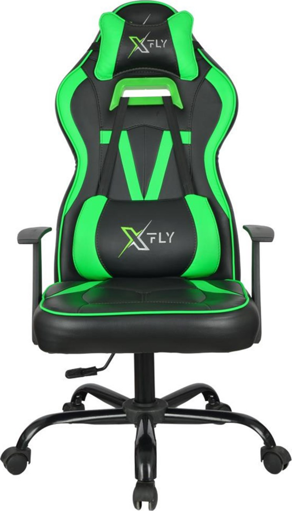 XFly Vendetta Oyuncu Koltuğu-Yeşil-Cafeye Özel-1509T0513 - Image 1