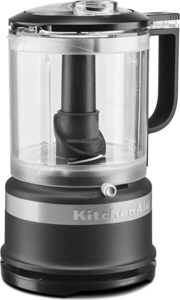 Kitchenaid 5Kfc0516 Matte Black 1.19 Lt Mutfak Robotu - Image 1