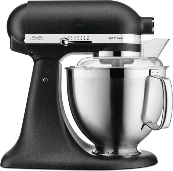 Kitchenaid Artisan 5Ksm185Psebk Cast Iron 4.8 Litre Mutfak Şefi - Image 1