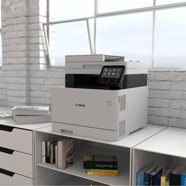 Canon I-Sensys X C1127İ Renkli Çok Fonksiyonlu Lazer Yazıcı-Fotokopi-Tarayıcı - Image 1